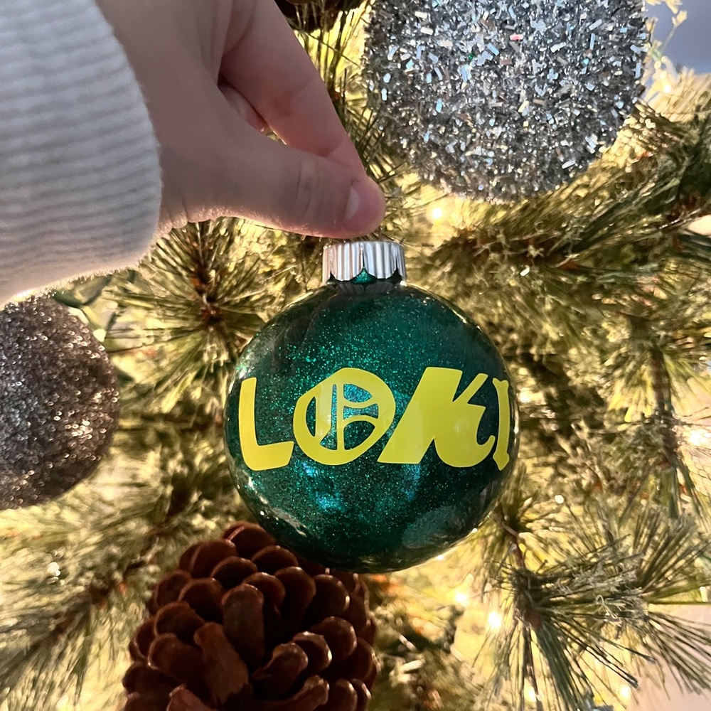 Christmas Ornament